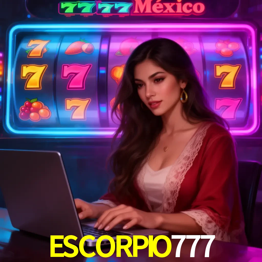 ESCORPIO777 Símbolos con valor multiplicador