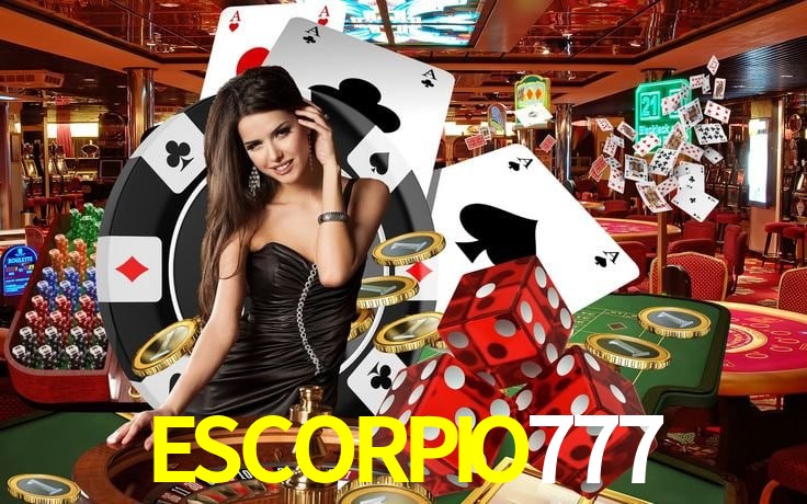 ESCORPIO777 Arcade