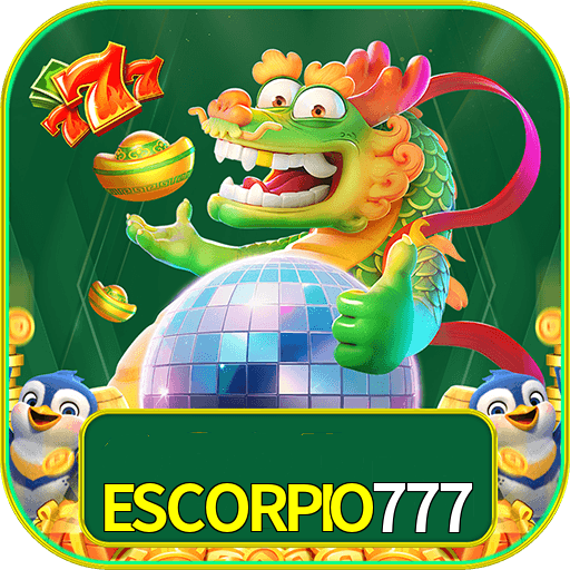 ESCORPIO777 logo